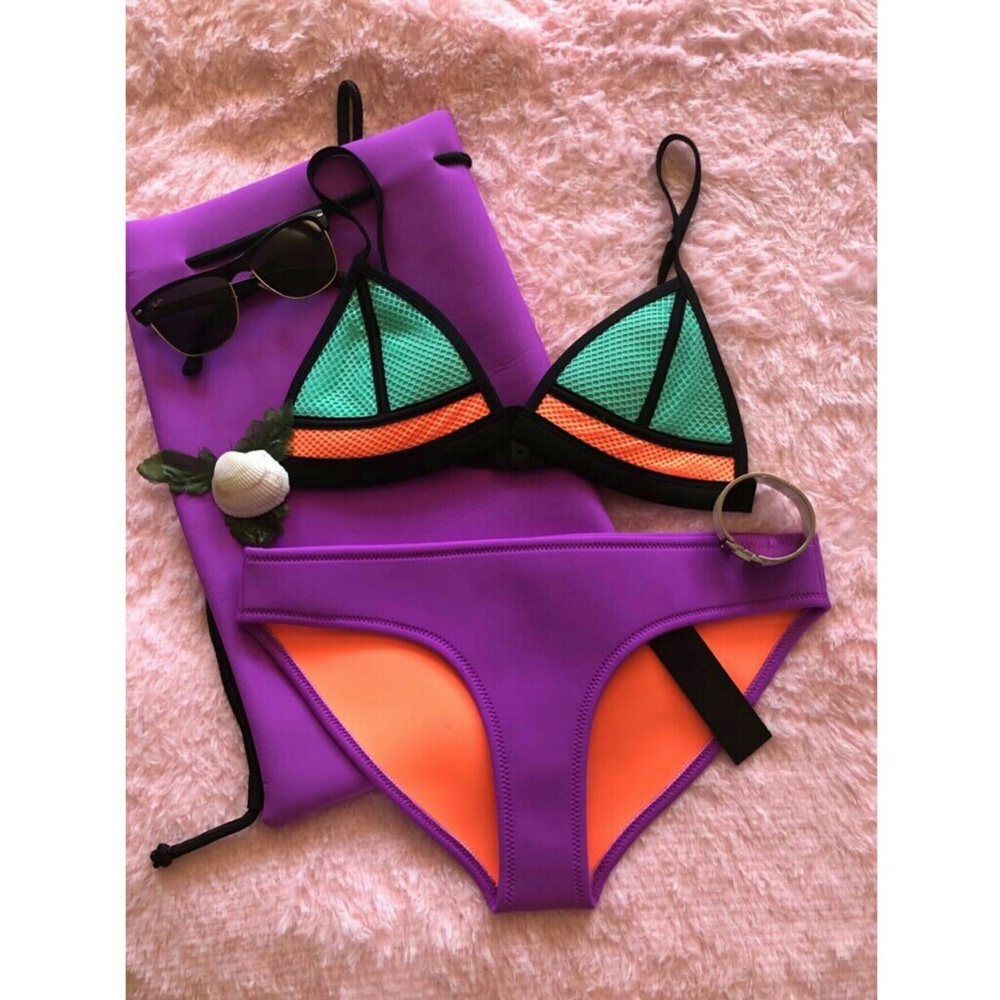 BAMBI SUGAR PLUM TRIANGL